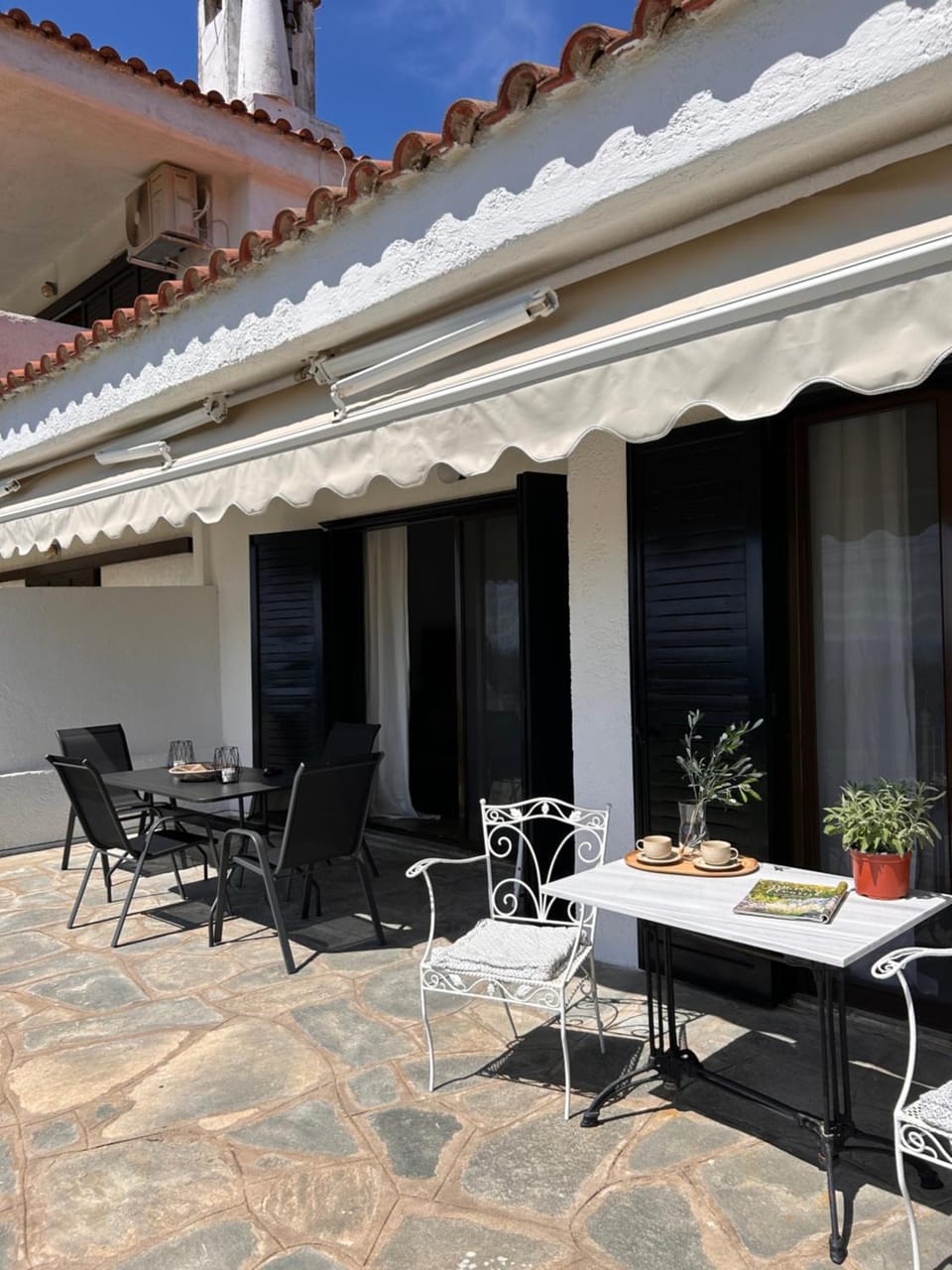 VillaElliMaria House in Halkidiki