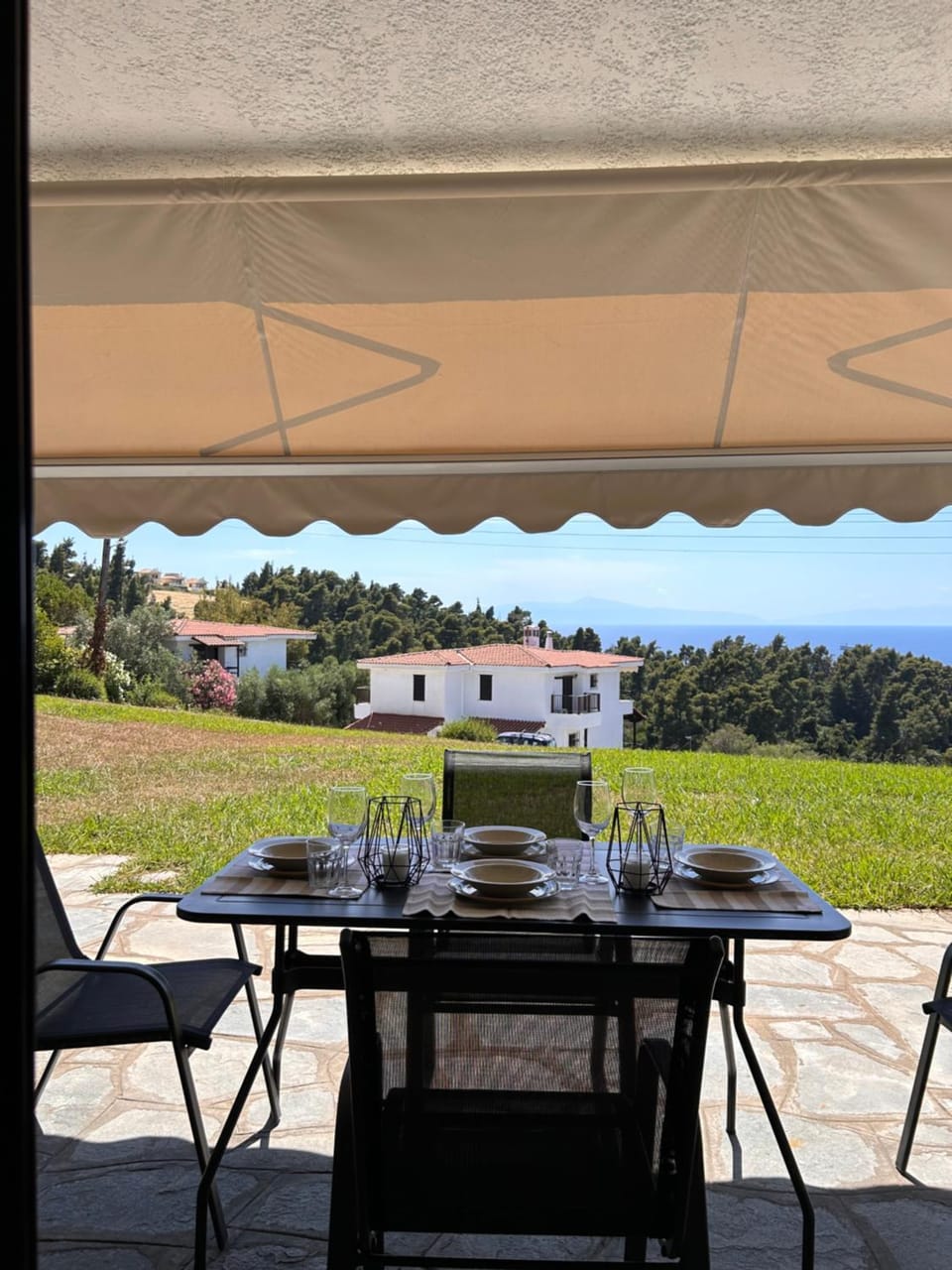 VillaElliMaria House in Halkidiki