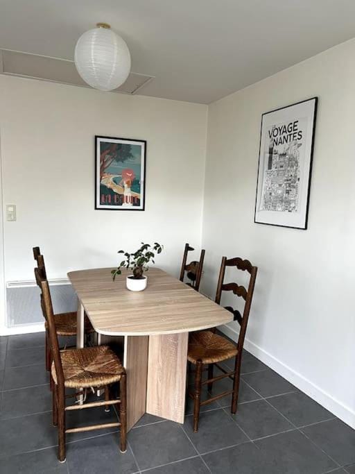 Petite maison indépendante Apartment in Brittany