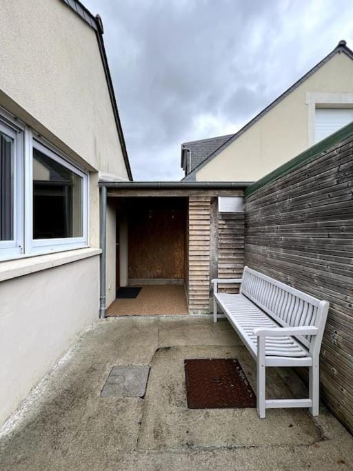 Petite maison indépendante Apartment in Brittany