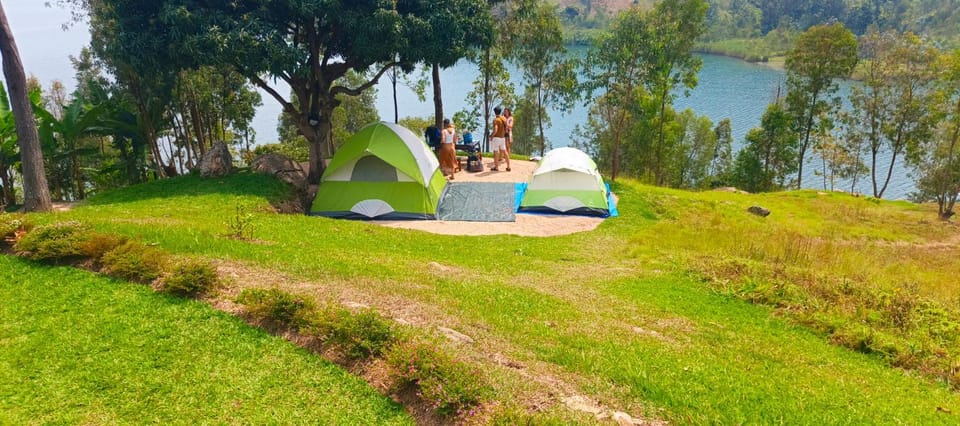 Inzozi Eco Camp Campground/ 
RV Resort in Africa