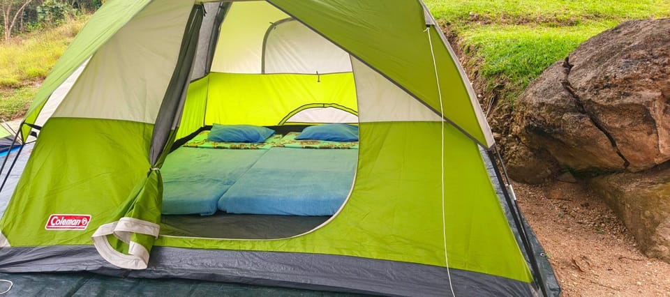 Inzozi Eco Camp Campground/ 
RV Resort in Africa