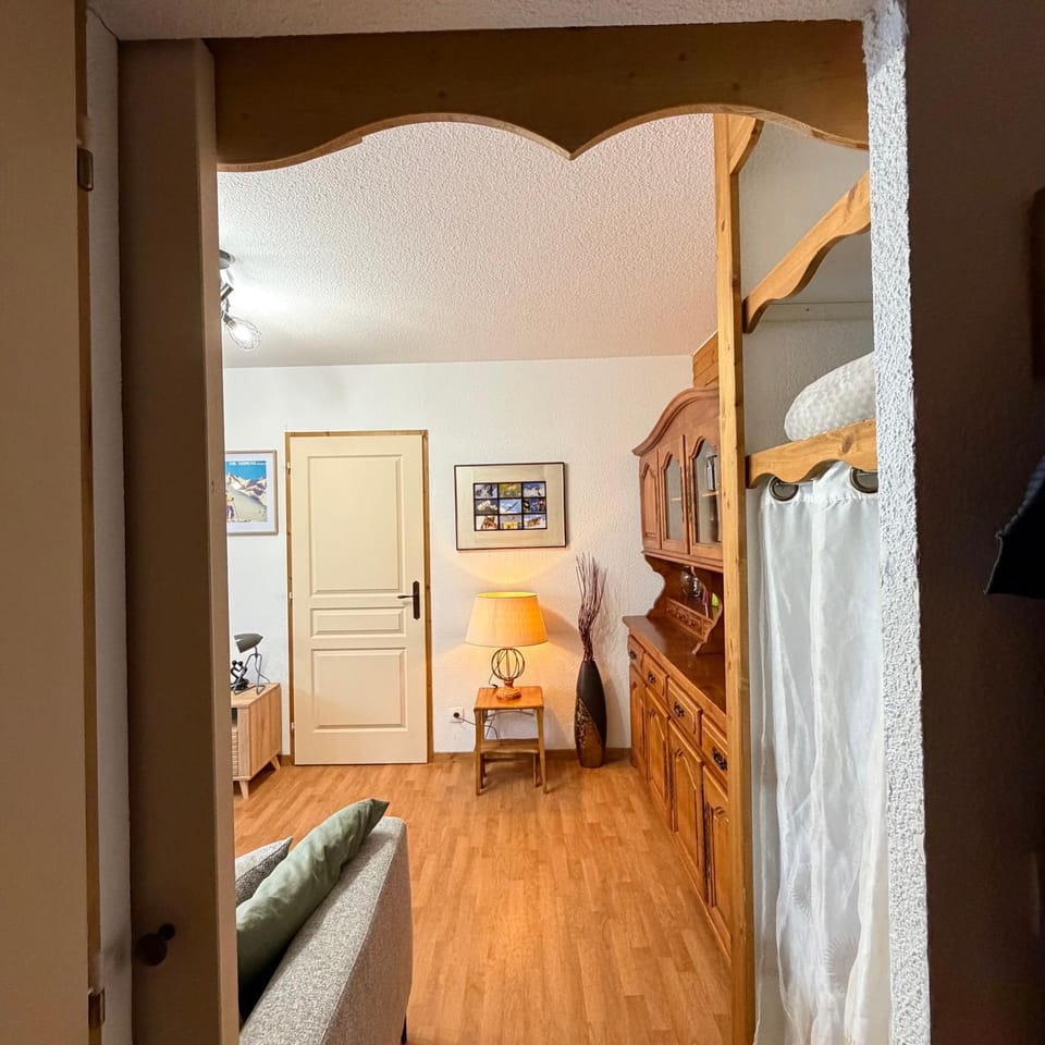 Appartement Orelle Val Thorens 3 Vallées Apartment in Auvergne-Rhône-Alpes