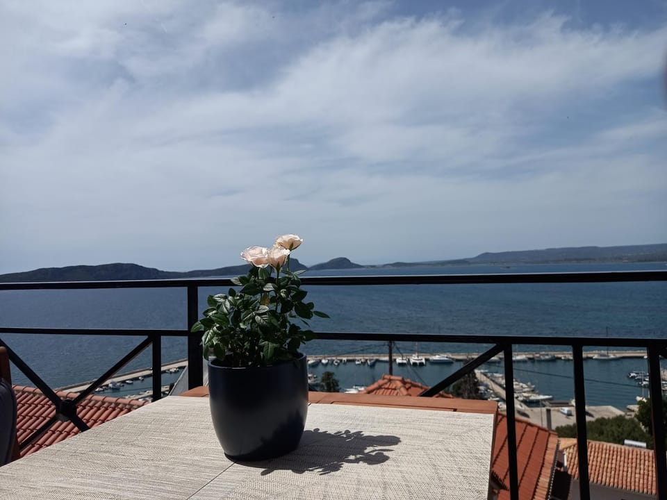 Sea view