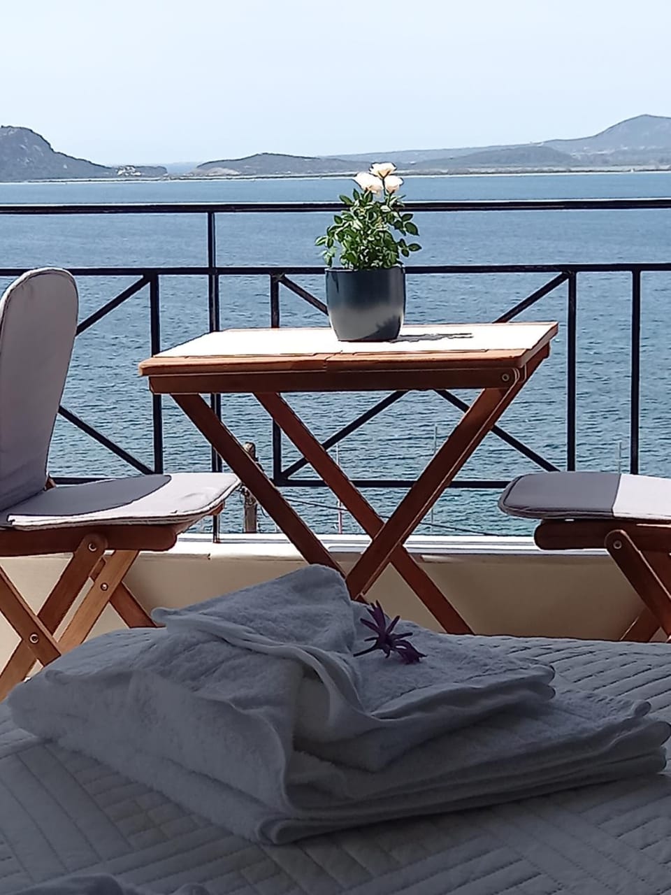 Sea view