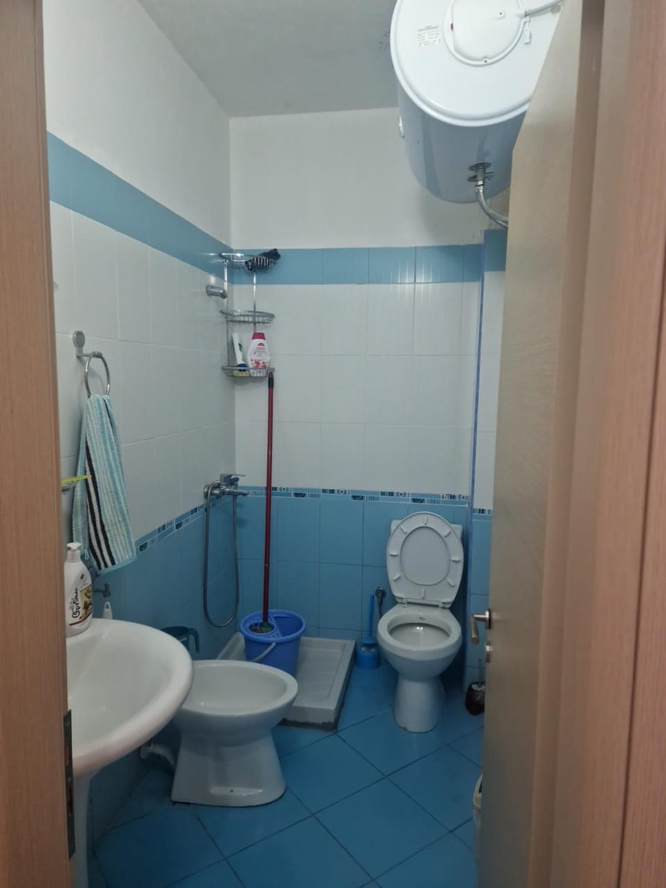 Shower, Toilet, Bathroom, bidet