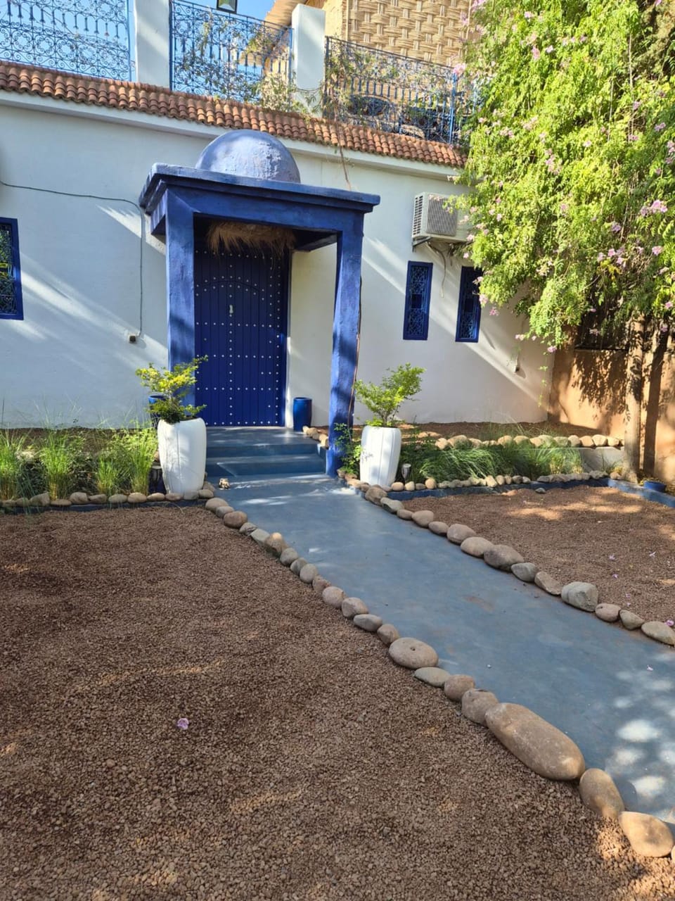 La kasbah bleue Villa in Marrakesh-Safi
