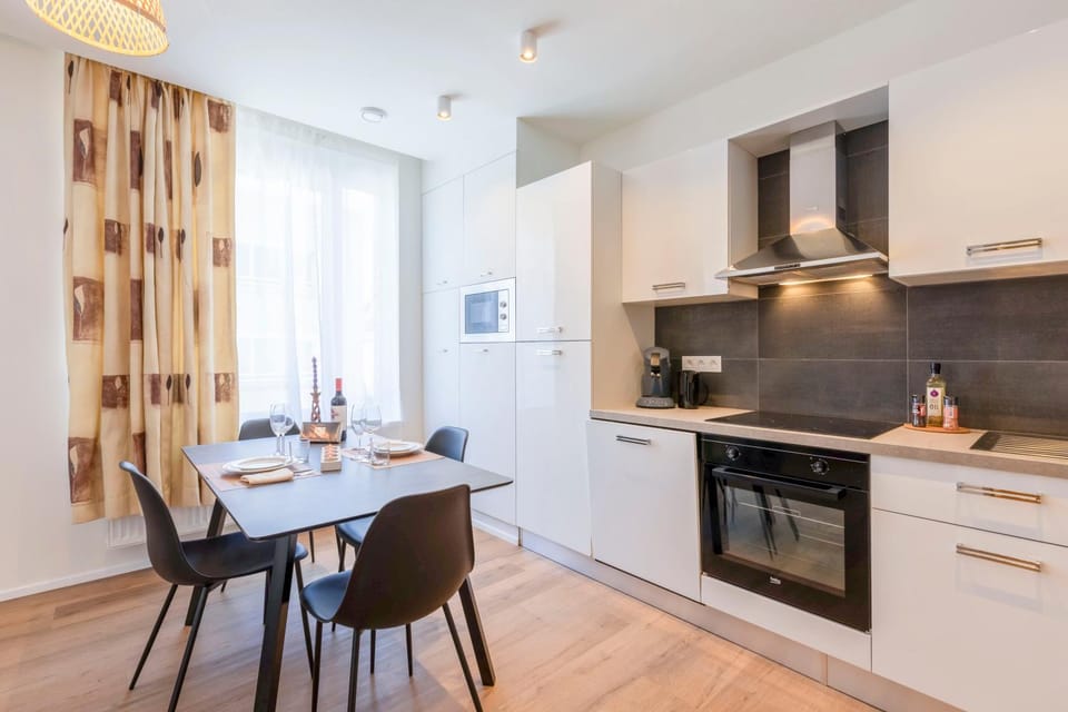 Ereva Seaside 1 bedroom modern apartment Apartment in Ostend