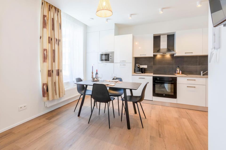 Ereva Seaside 1 bedroom modern apartment Apartment in Ostend