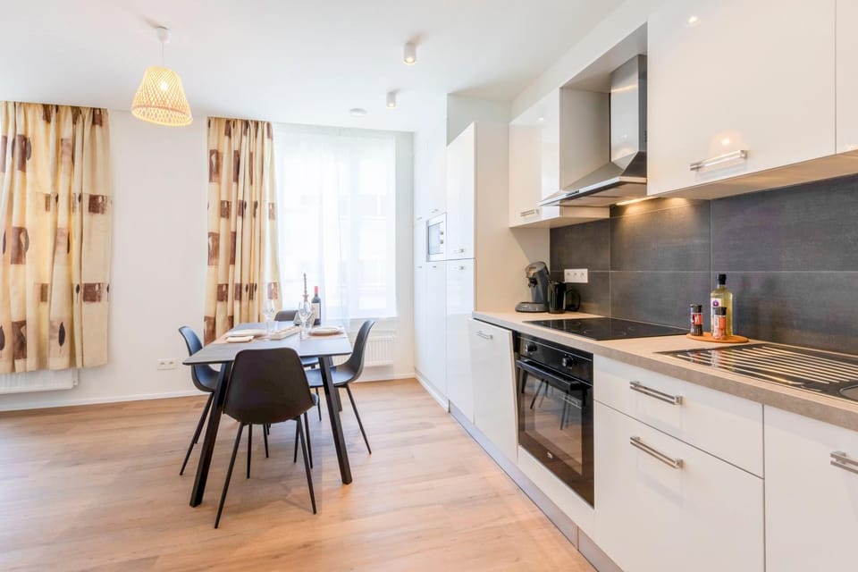 Ereva Seaside 1 bedroom modern apartment Apartment in Ostend