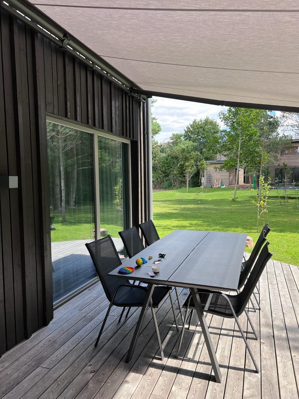 Patio, Spring, Garden, Garden, Balcony/Terrace, Balcony/Terrace, Seating area, Dining area