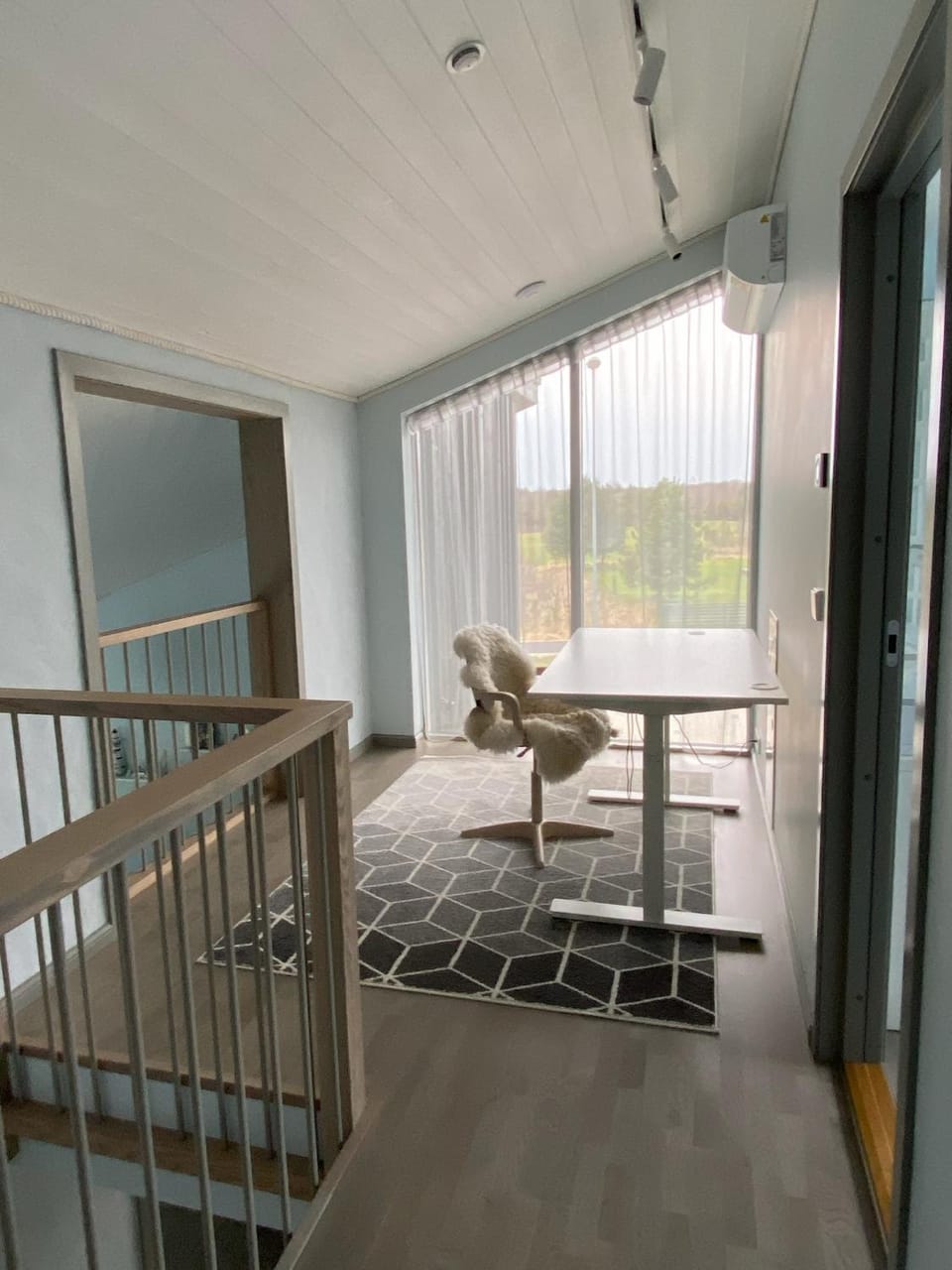 View (from property/room), Living room, Photo of the whole room