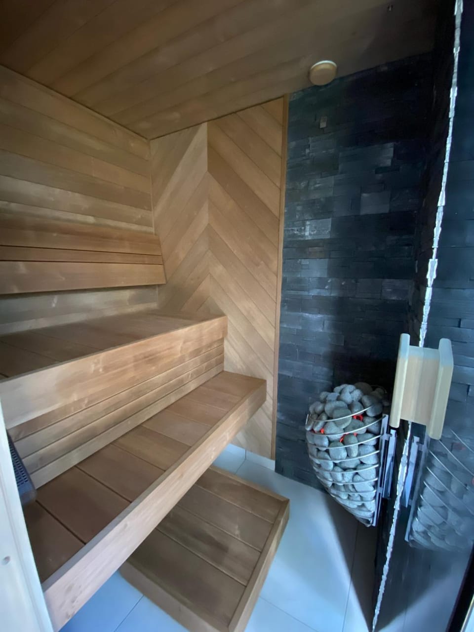 Sauna, Sauna