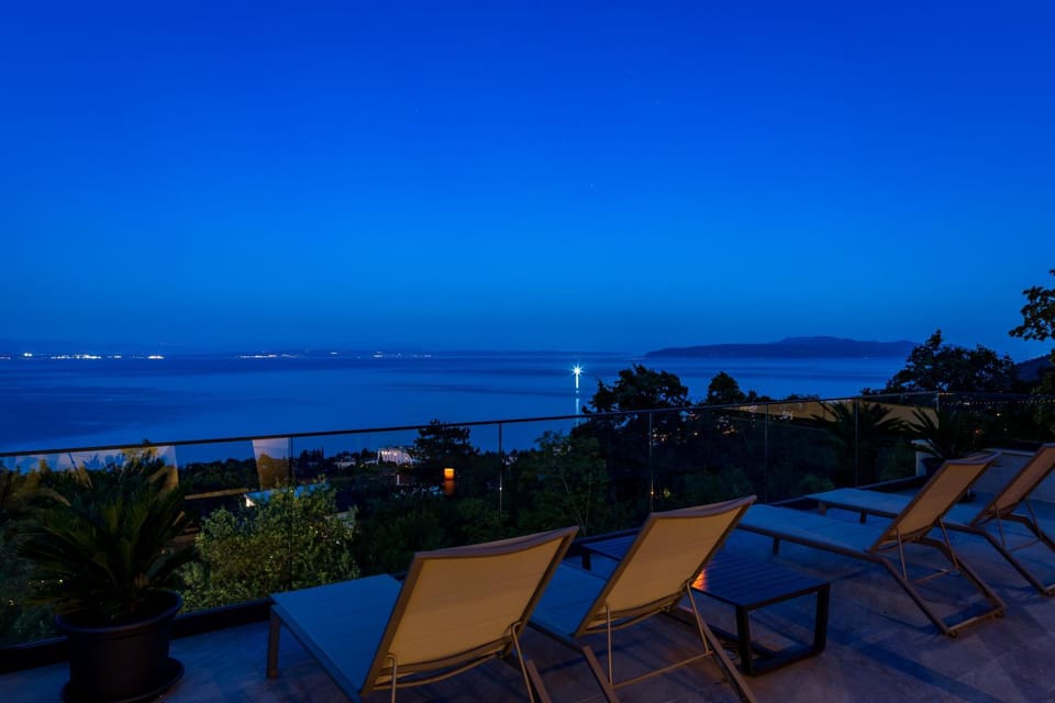 Villa Lamia Opatija by Kvarner Rentals Villa in Lovran