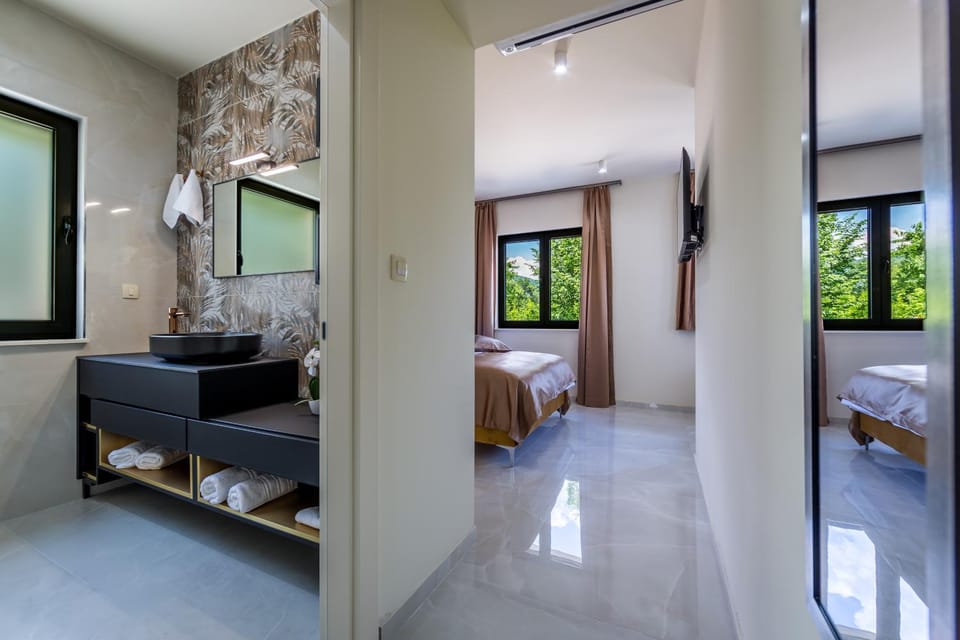 Villa Lamia Opatija by Kvarner Rentals Villa in Lovran