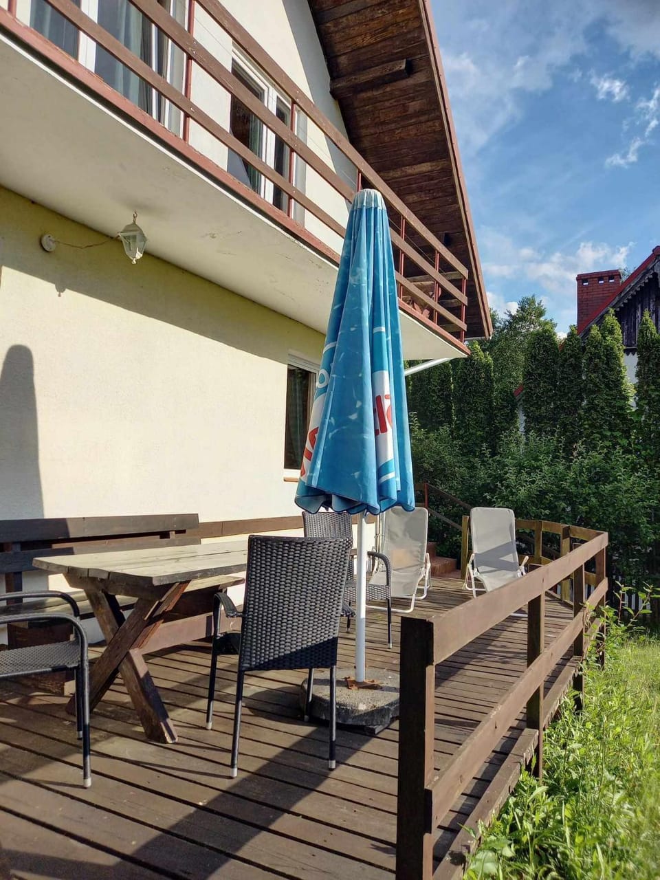 Dom Letniskowy nad jeziorem House in Lithuania