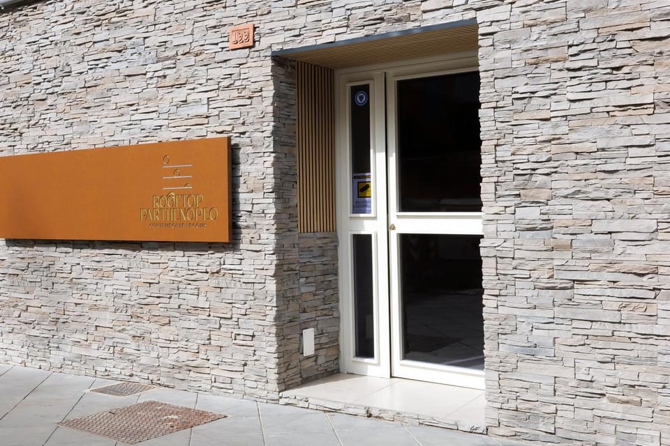 Facade/entrance, Day