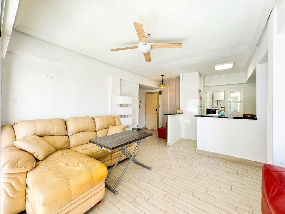 TV and multimedia, Seating area