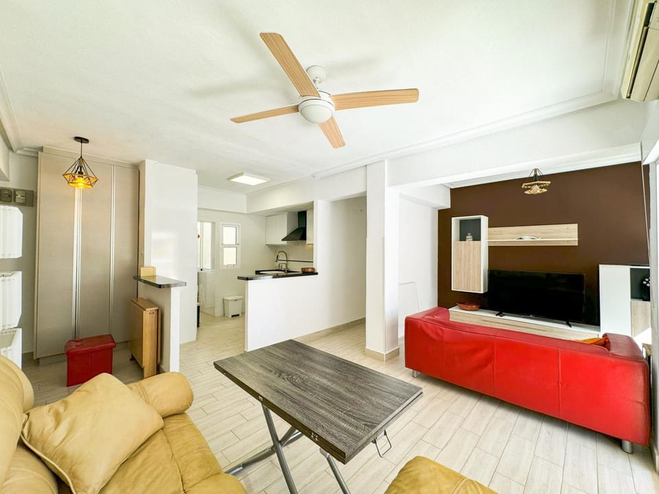 TV and multimedia, Seating area
