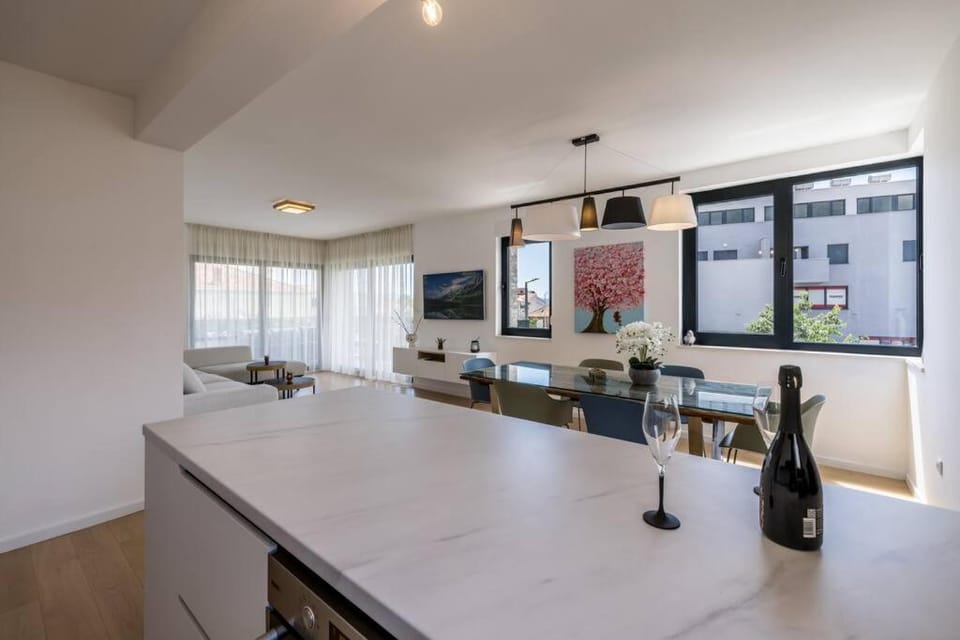 Sal Mare - luxury and elegant family apartment Apartment in Podstrana