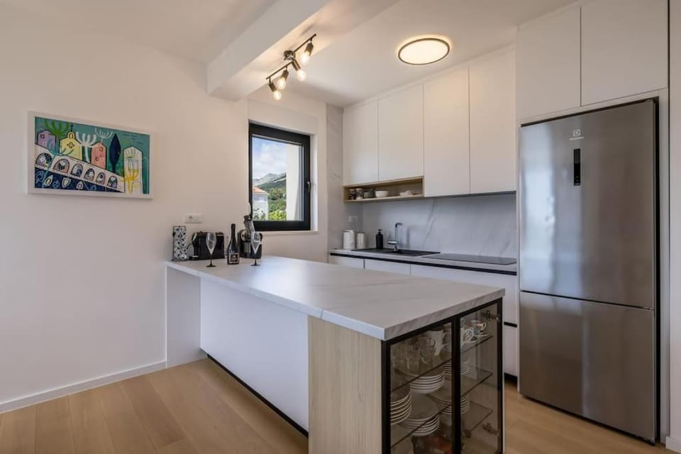 Sal Mare - luxury and elegant family apartment Apartment in Podstrana
