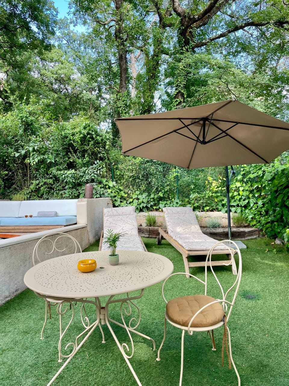 Maison du bonheur House in Mouans-Sartoux