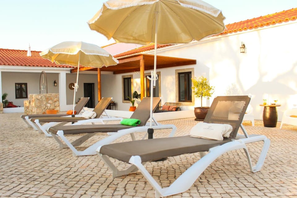 Monte do Couto Campground/ 
RV Resort in Faro District