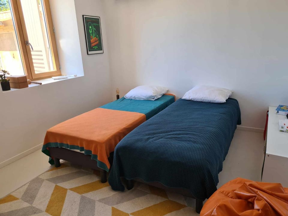 La maison des Remparts House in Provence