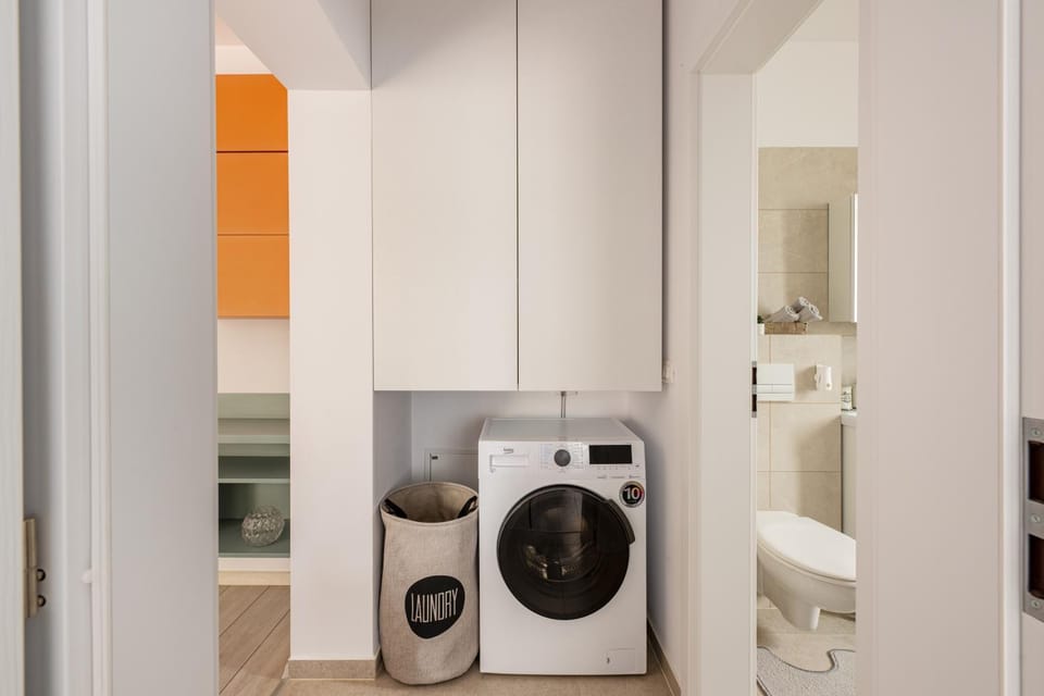 washing machine