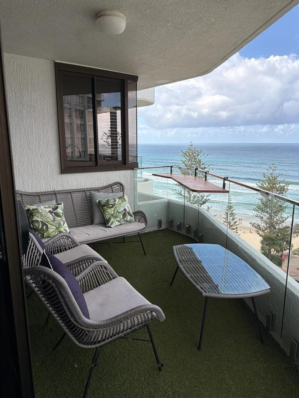 Balcony/Terrace