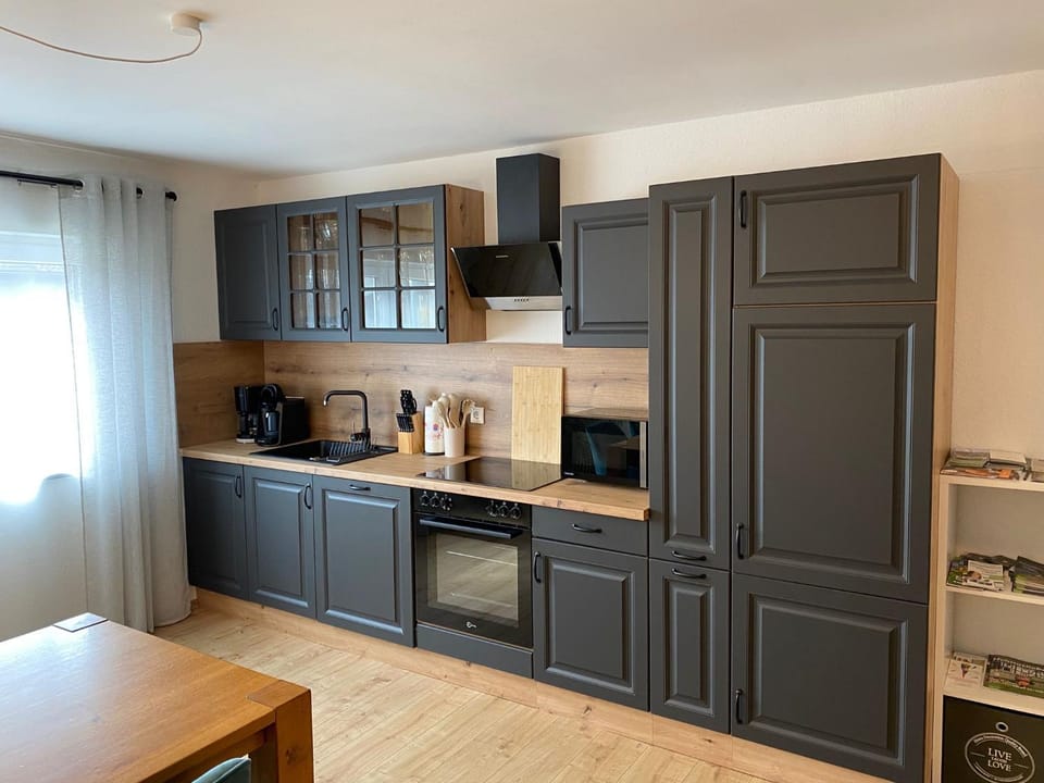 Ferienwohnung Rickelhoff Apartment in Hesse