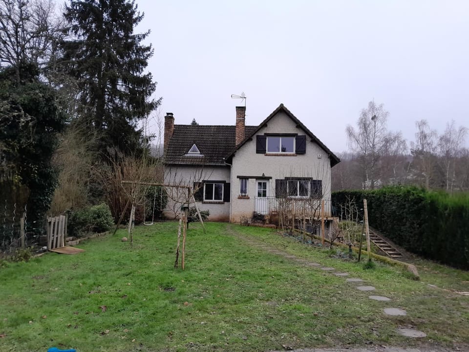 Location JO Vacation rental in Île-de-France