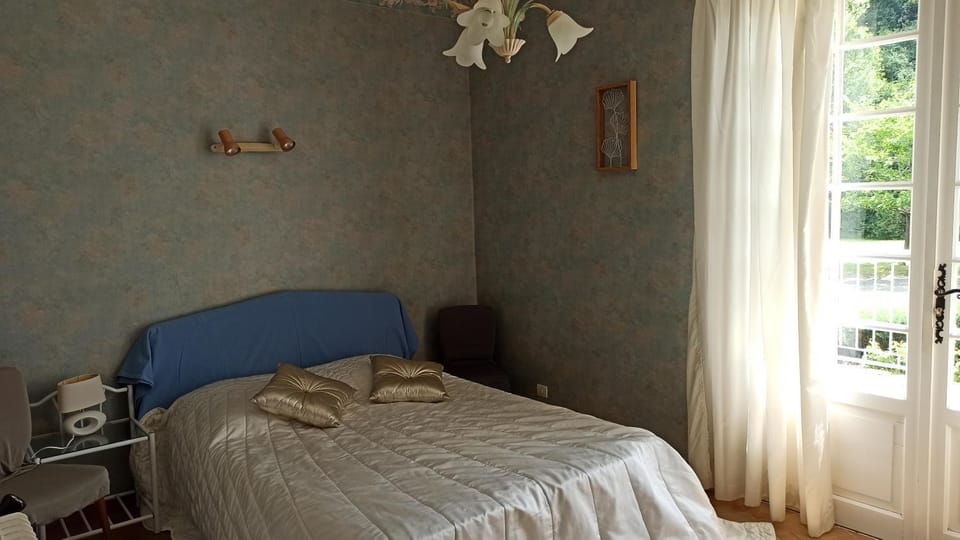 Maison de campagne avec accès à une piscine partagée - Linge non fourni House in Nouvelle-Aquitaine