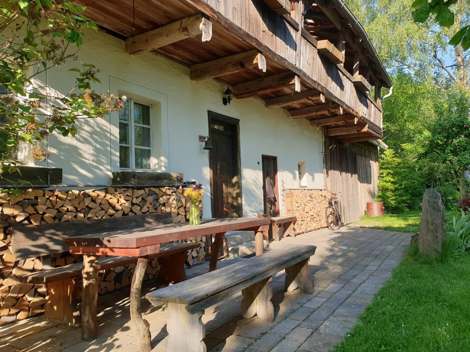 Altes Otto Haus House in Bavaria