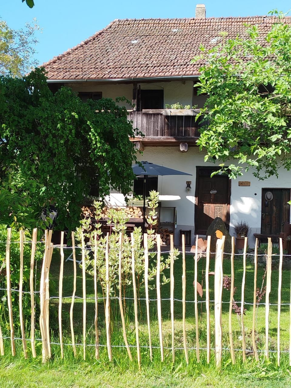Altes Otto Haus House in Bavaria