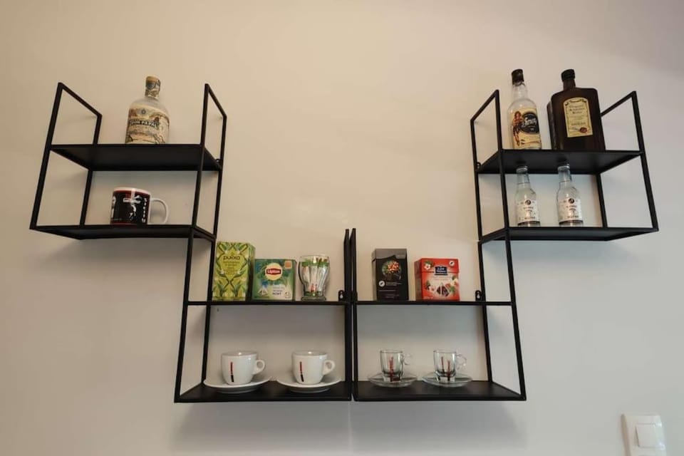 迷人花园公寓 Charming Garden Apartment in Alimos