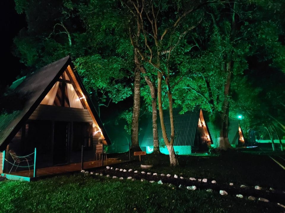 Mon Chalet Nature lodge in State of Santa Catarina