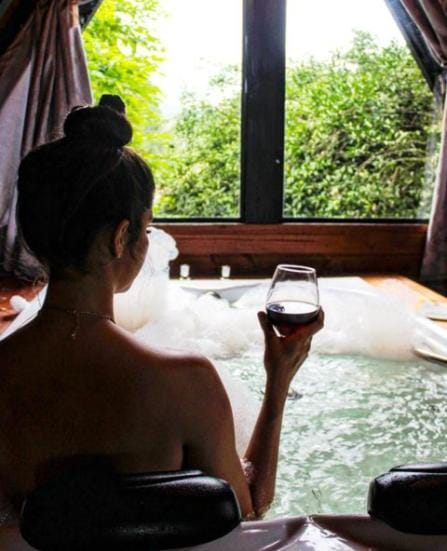 Mon Chalet Nature lodge in State of Santa Catarina