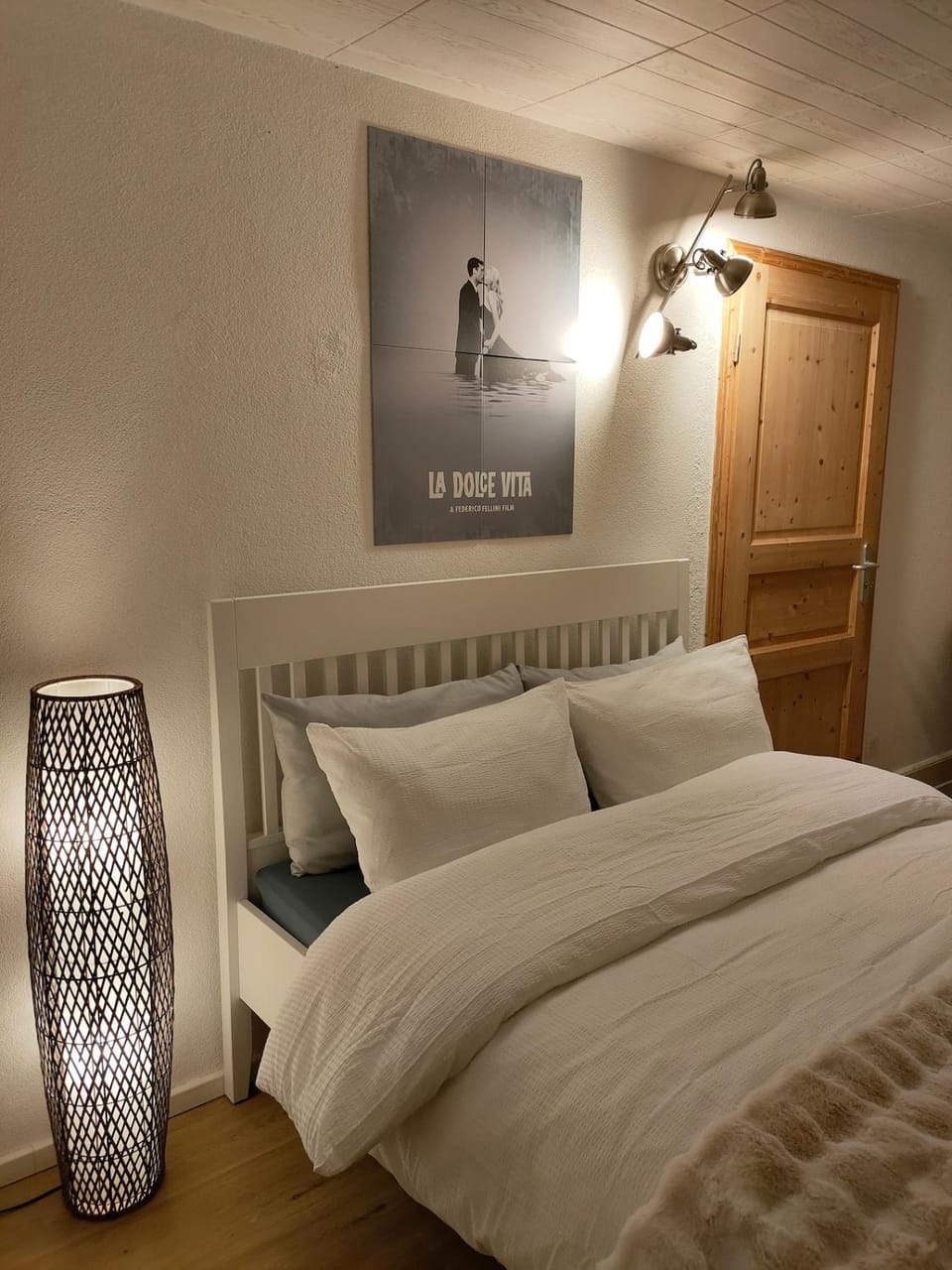 Studio avec bureau Apartment in Fribourg, Switzerland