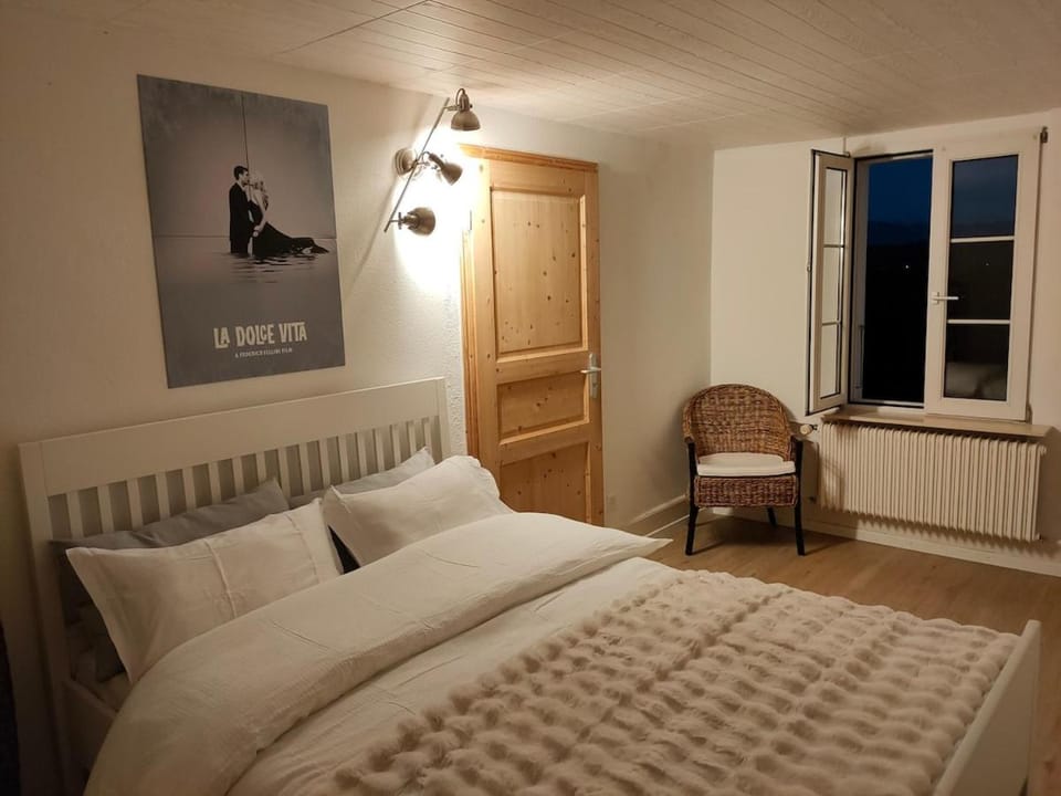 Studio avec bureau Apartment in Fribourg, Switzerland