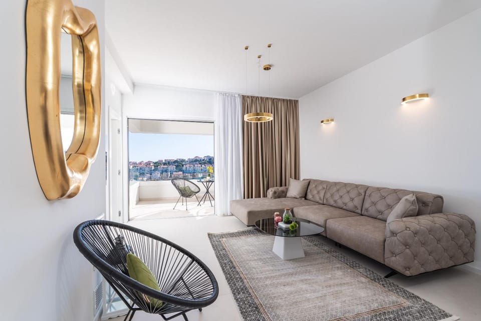Balcony/Terrace, Living room, Seating area