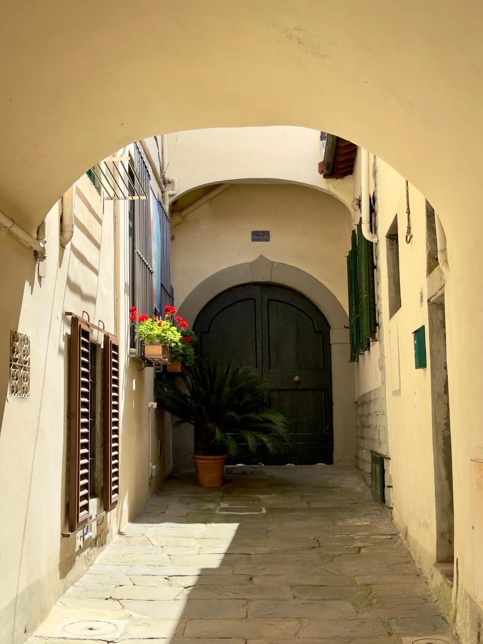 Facade/entrance, Day