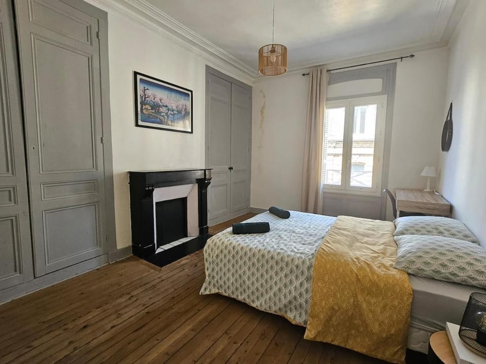 Le Galliéni Hyper Centre Apartment in Le Havre