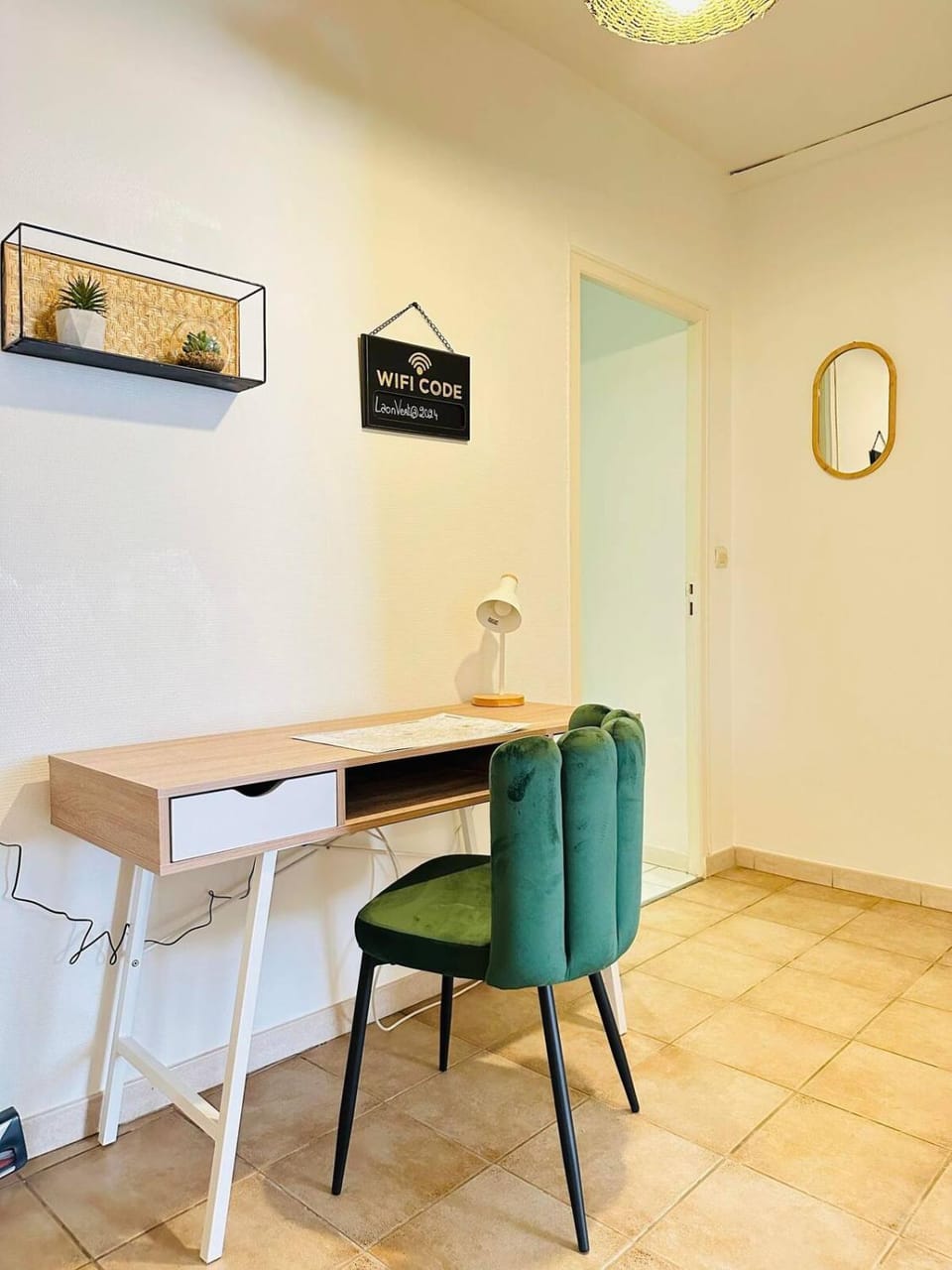 Laon'Vert Apartment in Laon