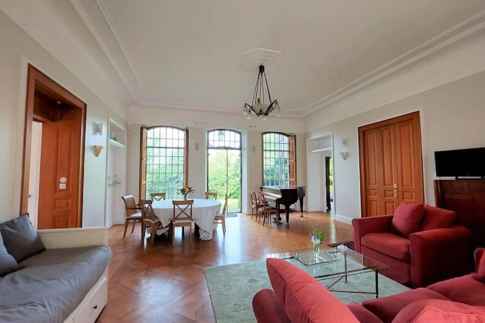 Beautiful mansion in Aslace in near Strasbourg Villa in Baden-Württemberg