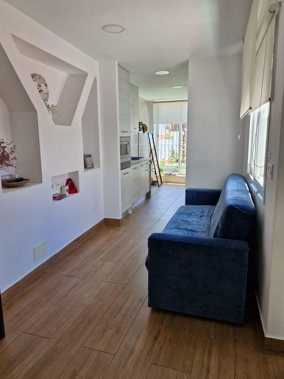 Curtidores Atico Apartment in Seville