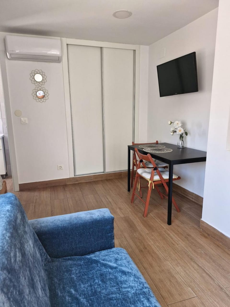 Curtidores Atico Apartment in Seville