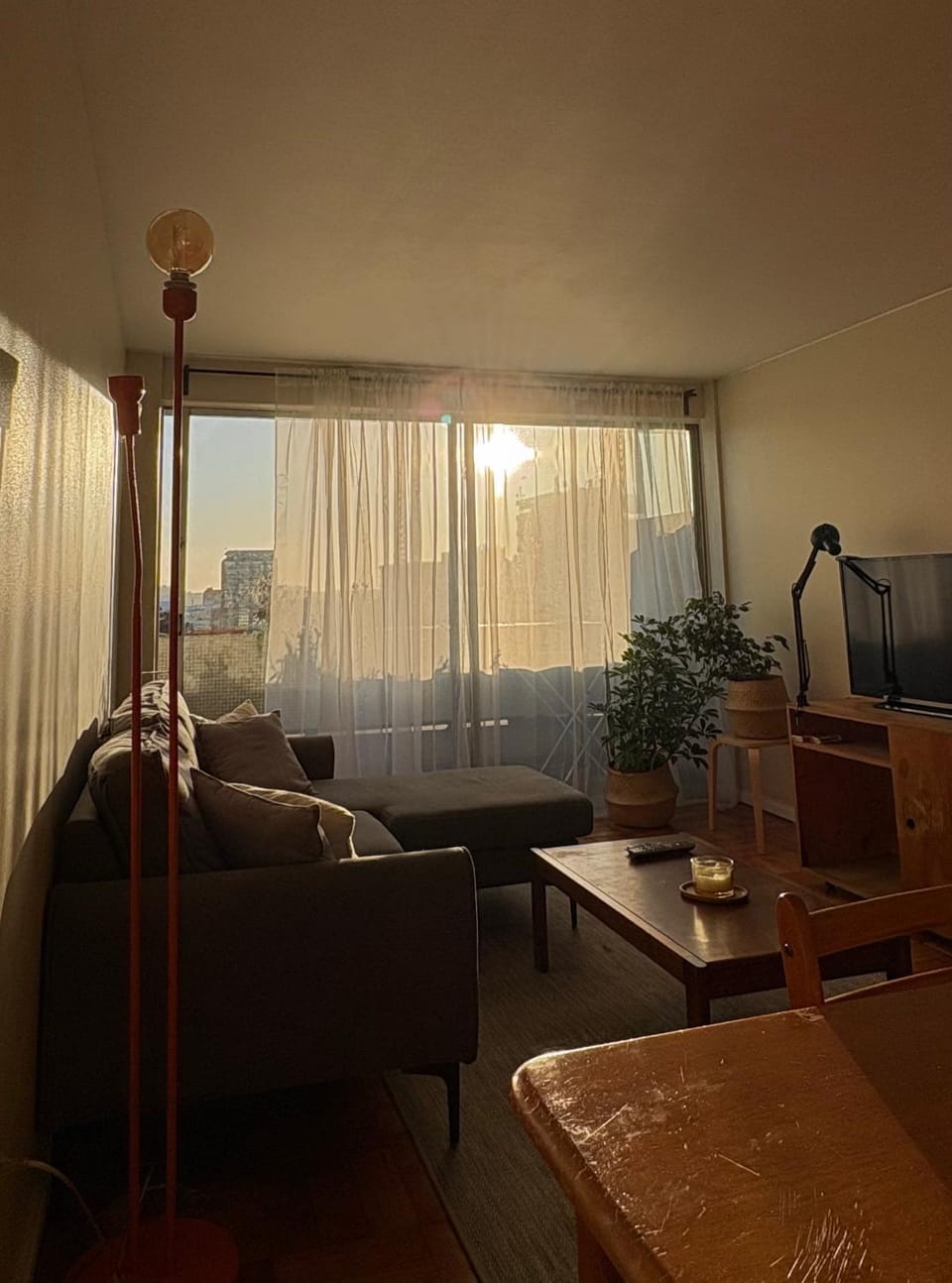 Communal lounge/ TV room, Living room, Seating area, Dining area