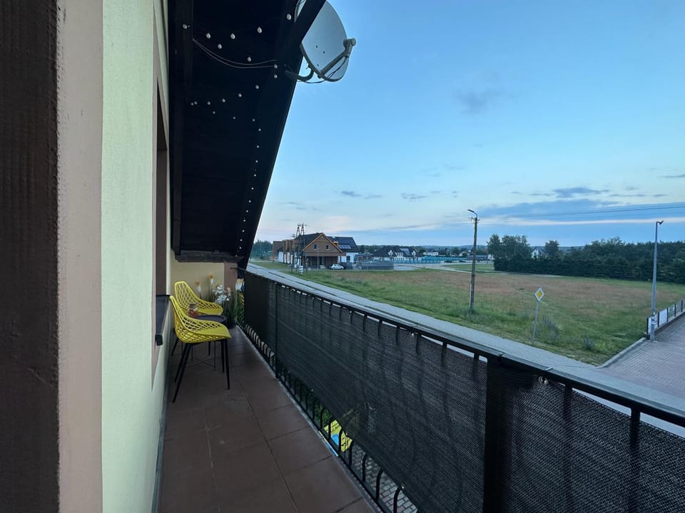 Przytulne mieszkanie w sercu Kaszub Apartment in Pomeranian Voivodeship