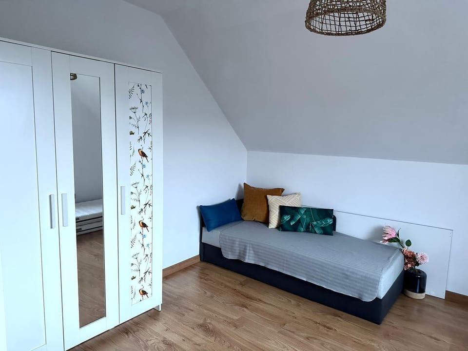 Przytulne mieszkanie w sercu Kaszub Apartment in Pomeranian Voivodeship